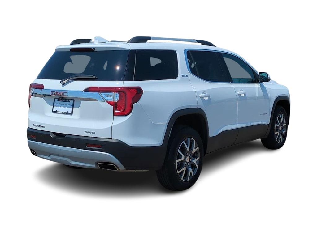 Thumbnail: 2022 GMC Acadia - 19