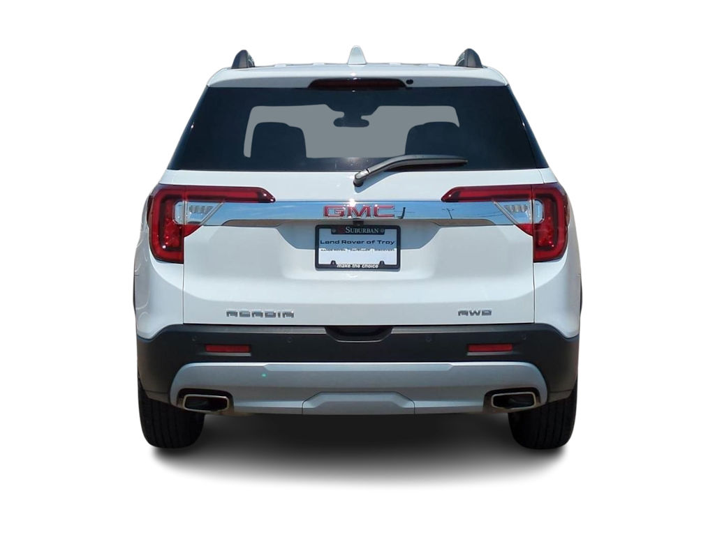 Thumbnail: 2022 GMC Acadia - 5
