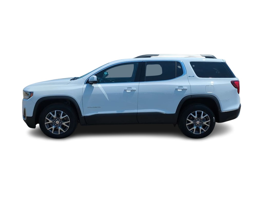 Thumbnail: 2022 GMC Acadia - 3