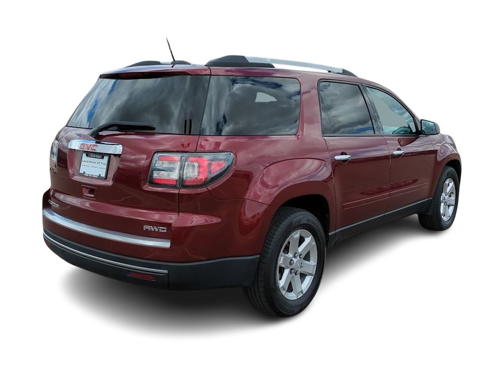2016 GMC Acadia SLE 20