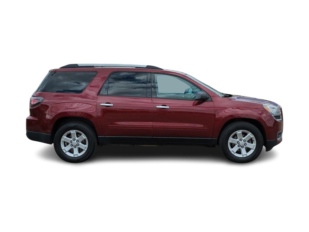 2016 GMC Acadia SLE 21