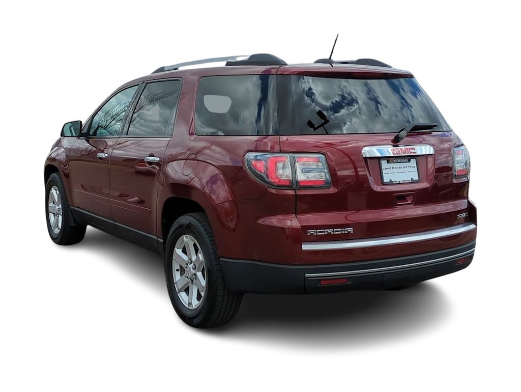 2016 GMC Acadia SLE 4
