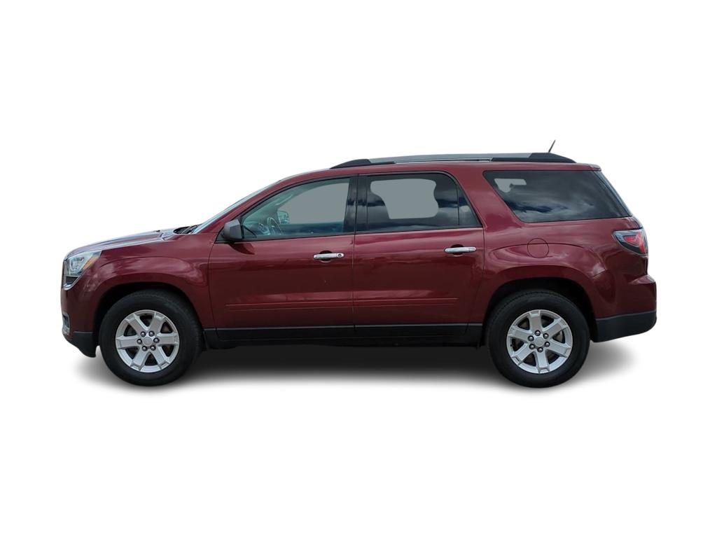 2016 GMC Acadia SLE 3