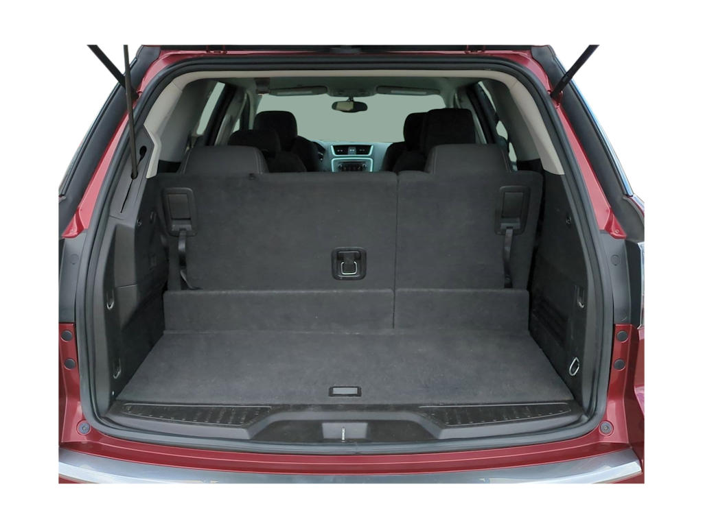 2016 GMC Acadia SLE 17