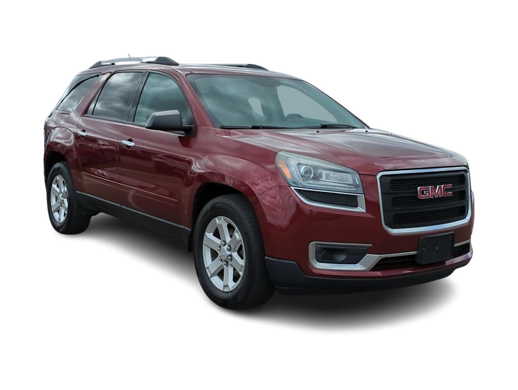 2016 GMC Acadia SLE 22
