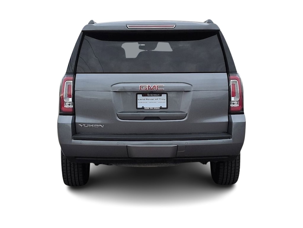 Thumbnail: 2018 GMC Yukon - 5