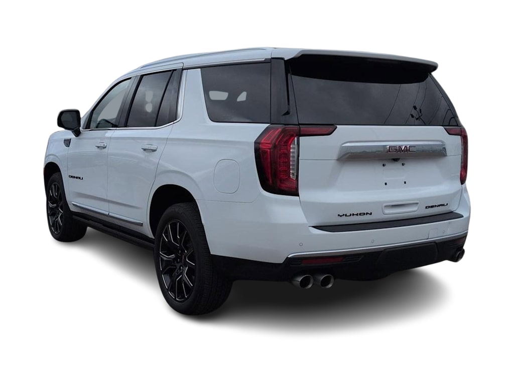 Thumbnail: 2024 GMC Yukon - 4