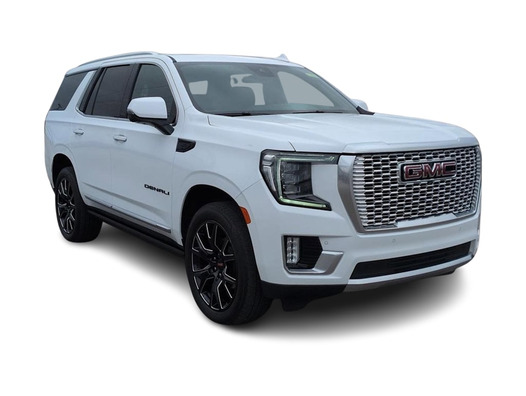 Thumbnail: 2024 GMC Yukon - 23