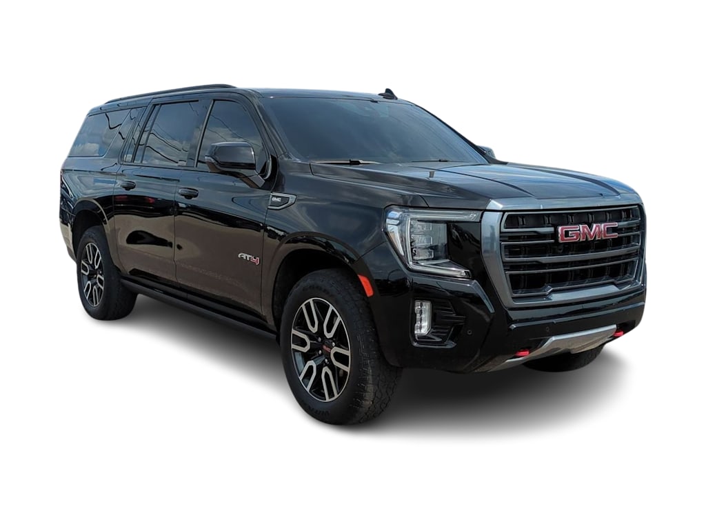 2022 GMC Yukon XL AT4 22