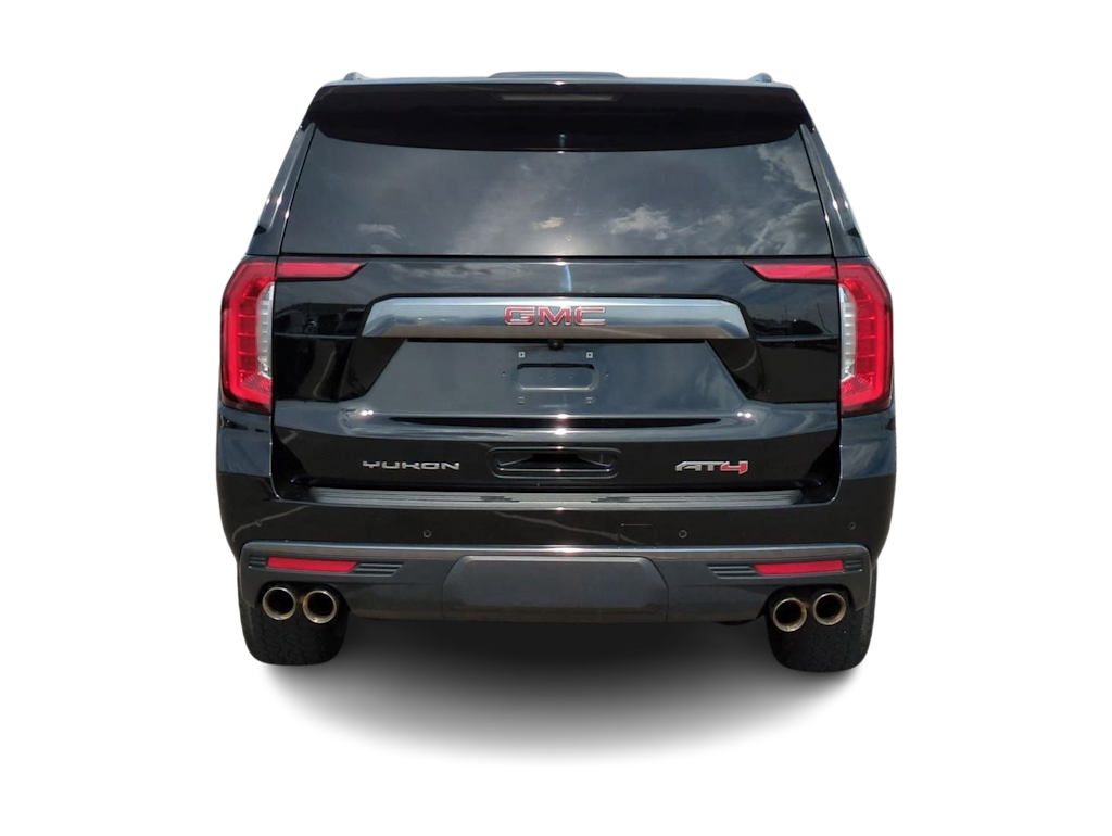 2022 GMC Yukon XL AT4 5
