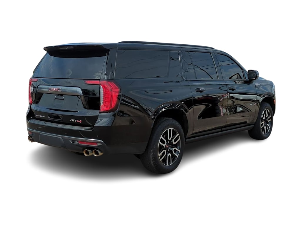 2022 GMC Yukon XL AT4 20