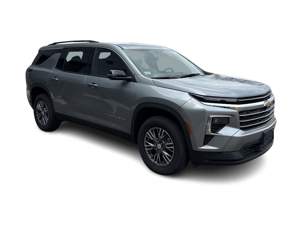 Thumbnail: 2024 Chevrolet Traverse - 8