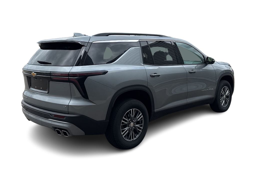 Thumbnail: 2024 Chevrolet Traverse - 7