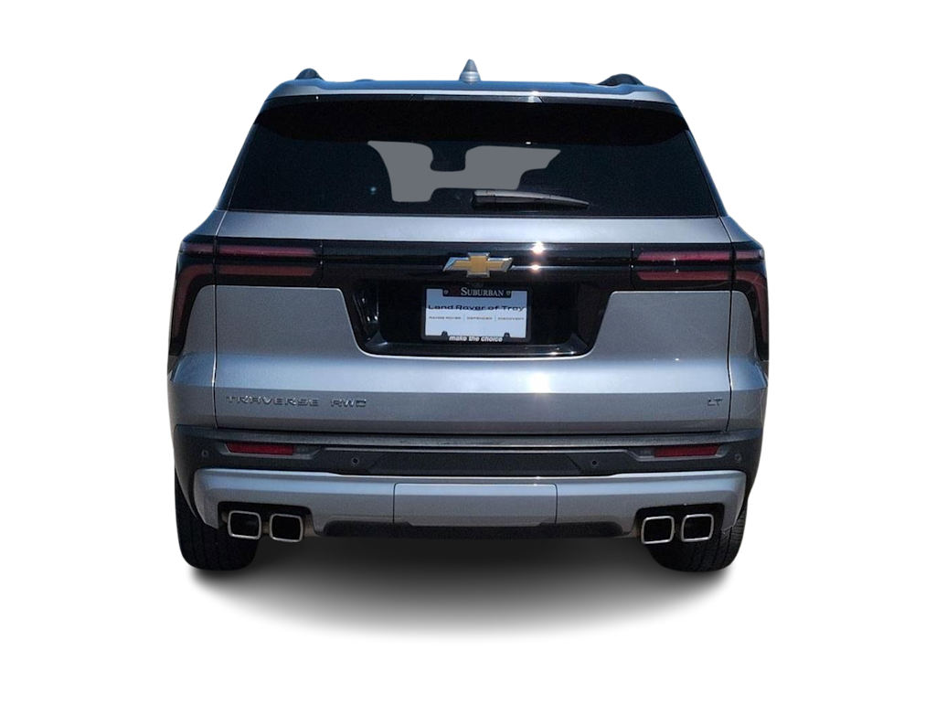 Thumbnail: 2024 Chevrolet Traverse - 5