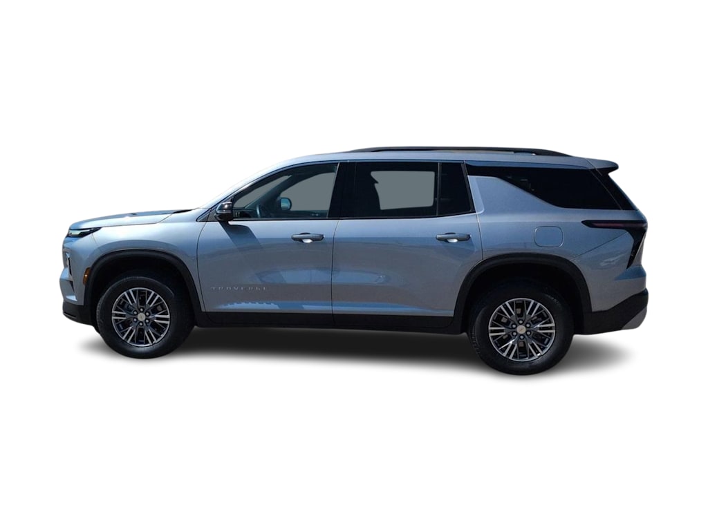 Thumbnail: 2024 Chevrolet Traverse - 3