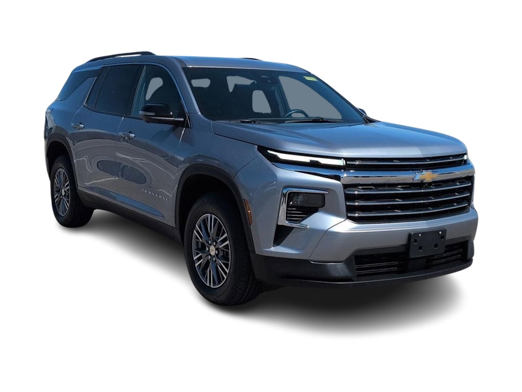 Thumbnail: 2024 Chevrolet Traverse - 22