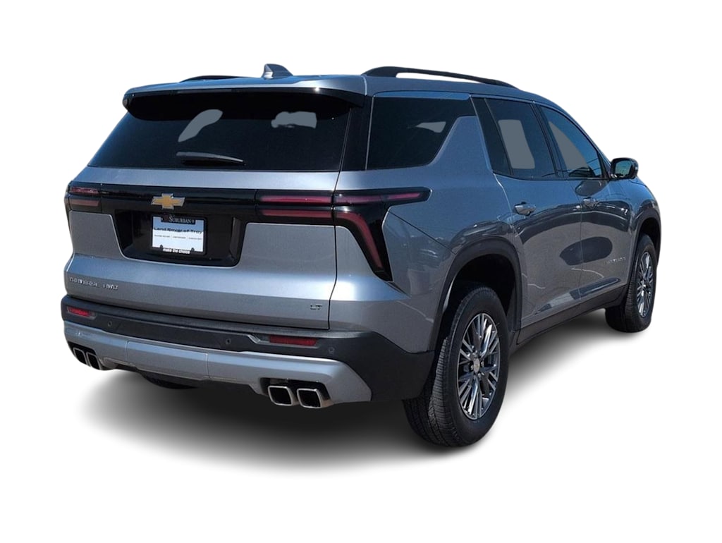 Thumbnail: 2024 Chevrolet Traverse - 20