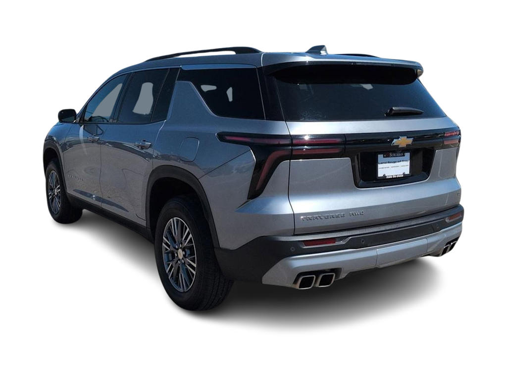 Thumbnail: 2024 Chevrolet Traverse - 4