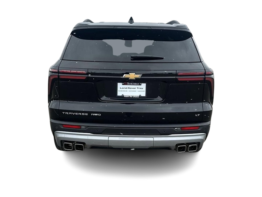 Thumbnail: 2024 Chevrolet Traverse - 5