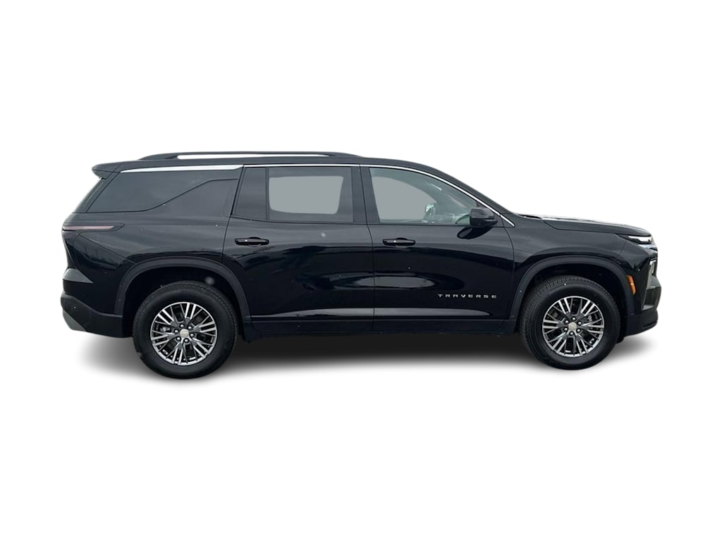 Thumbnail: 2024 Chevrolet Traverse - 20