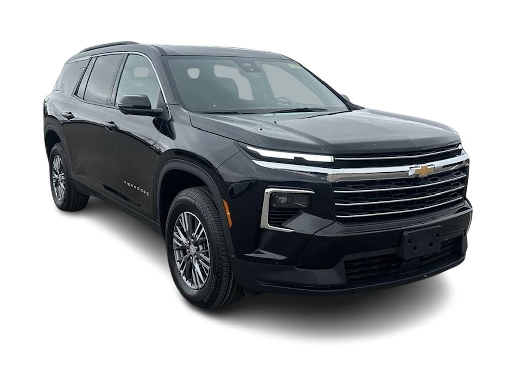 Thumbnail: 2024 Chevrolet Traverse - 21