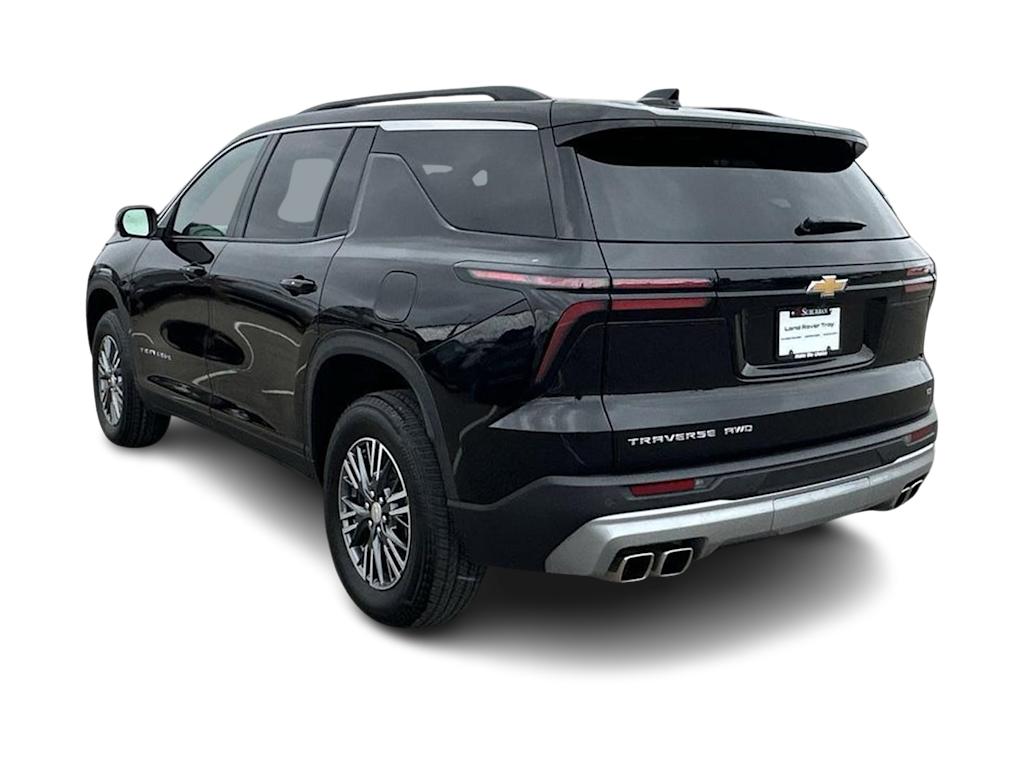 Thumbnail: 2024 Chevrolet Traverse - 4