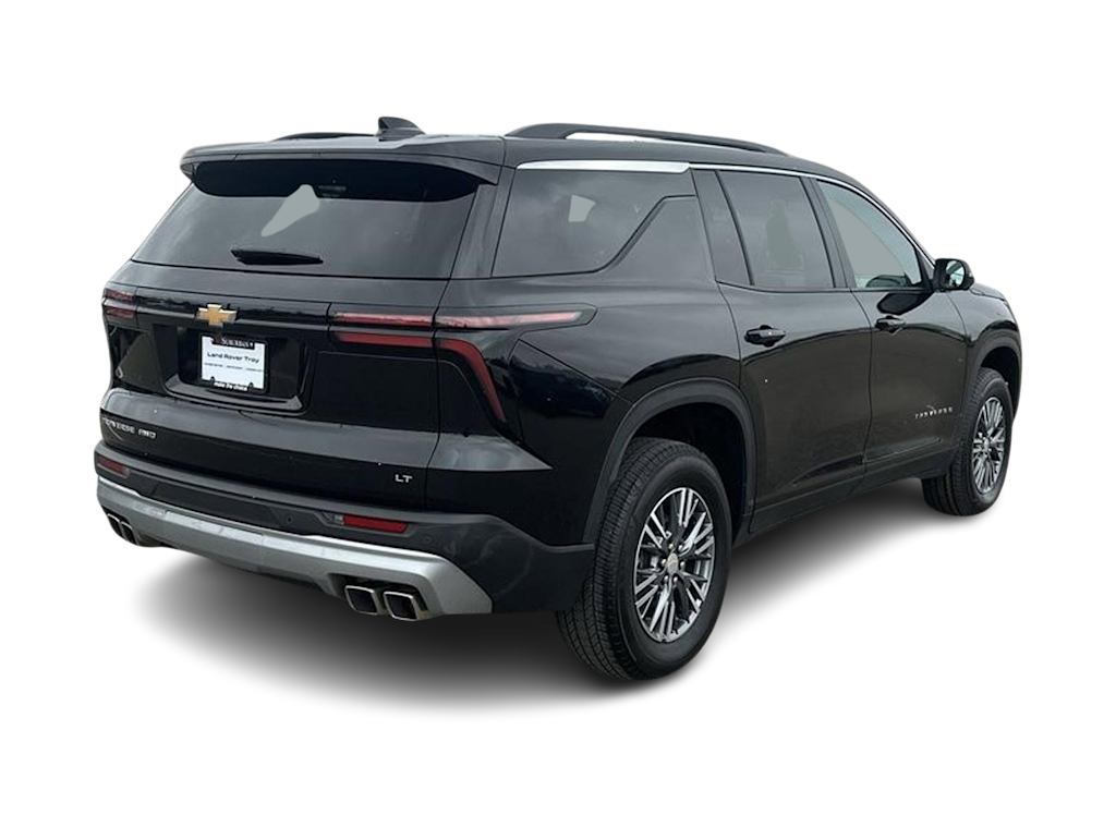 Thumbnail: 2024 Chevrolet Traverse - 19