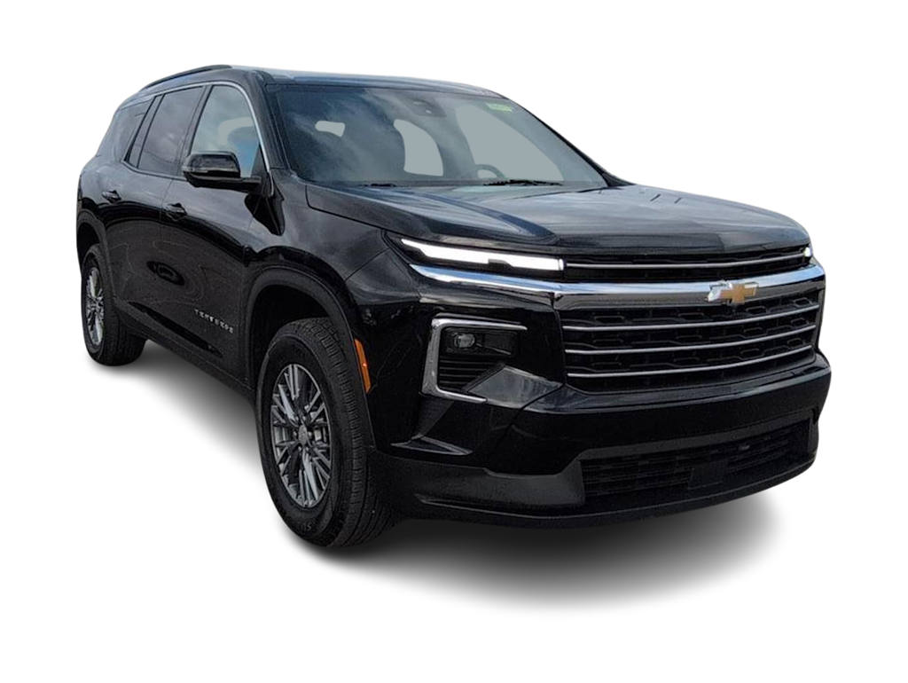 Thumbnail: 2024 Chevrolet Traverse - 22