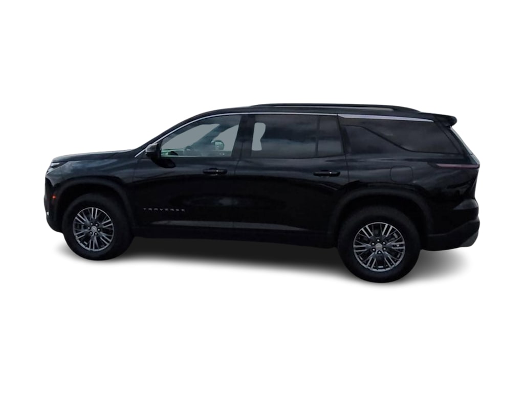 Thumbnail: 2024 Chevrolet Traverse - 3