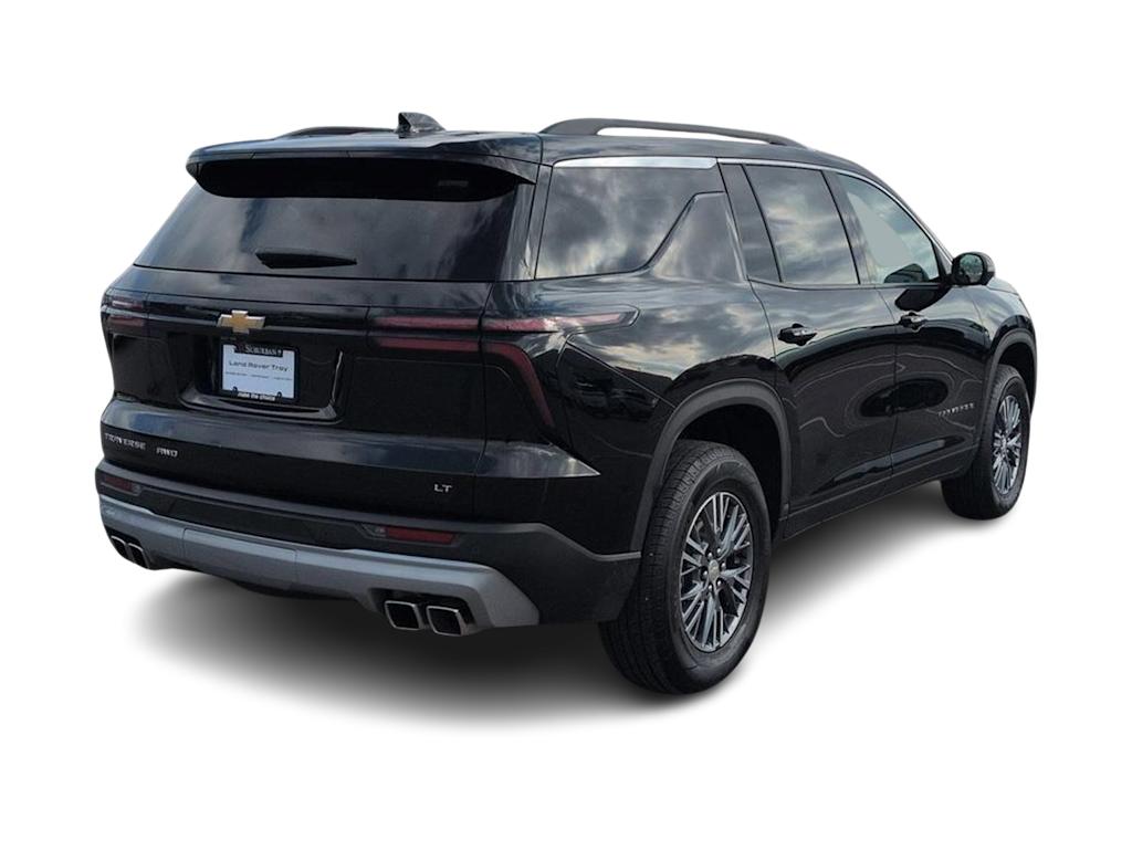 Thumbnail: 2024 Chevrolet Traverse - 20