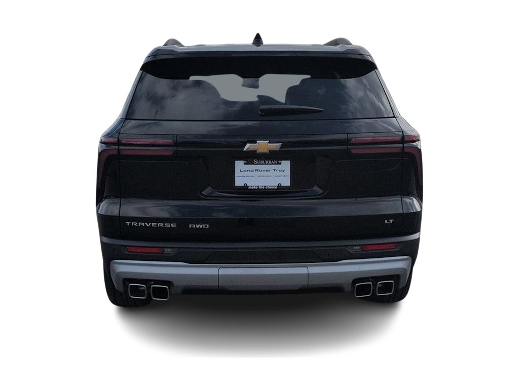 Thumbnail: 2024 Chevrolet Traverse - 5