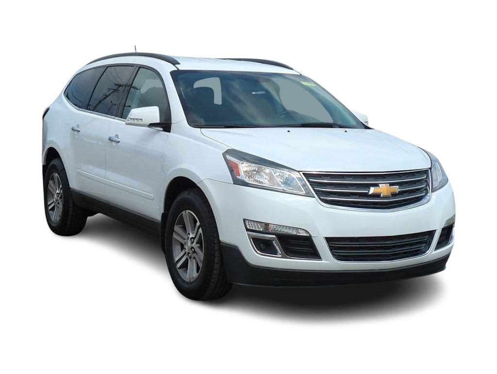 Thumbnail: 2017 Chevrolet Traverse - 22