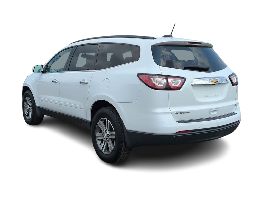 Thumbnail: 2017 Chevrolet Traverse - 4