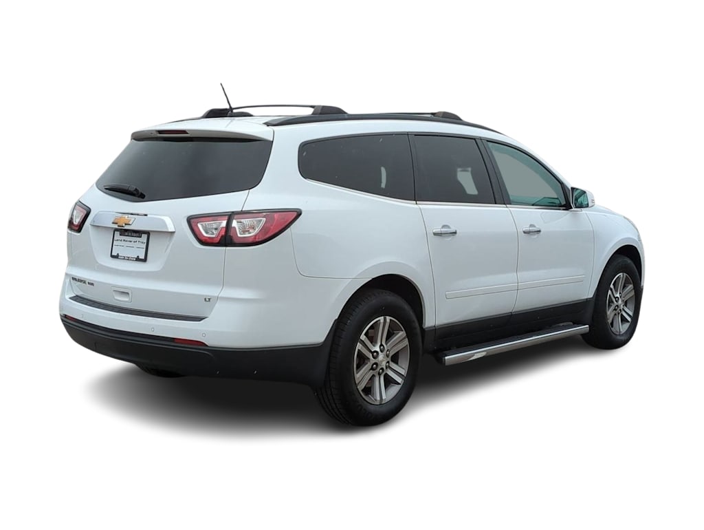 2017 Chevrolet Traverse LT 21