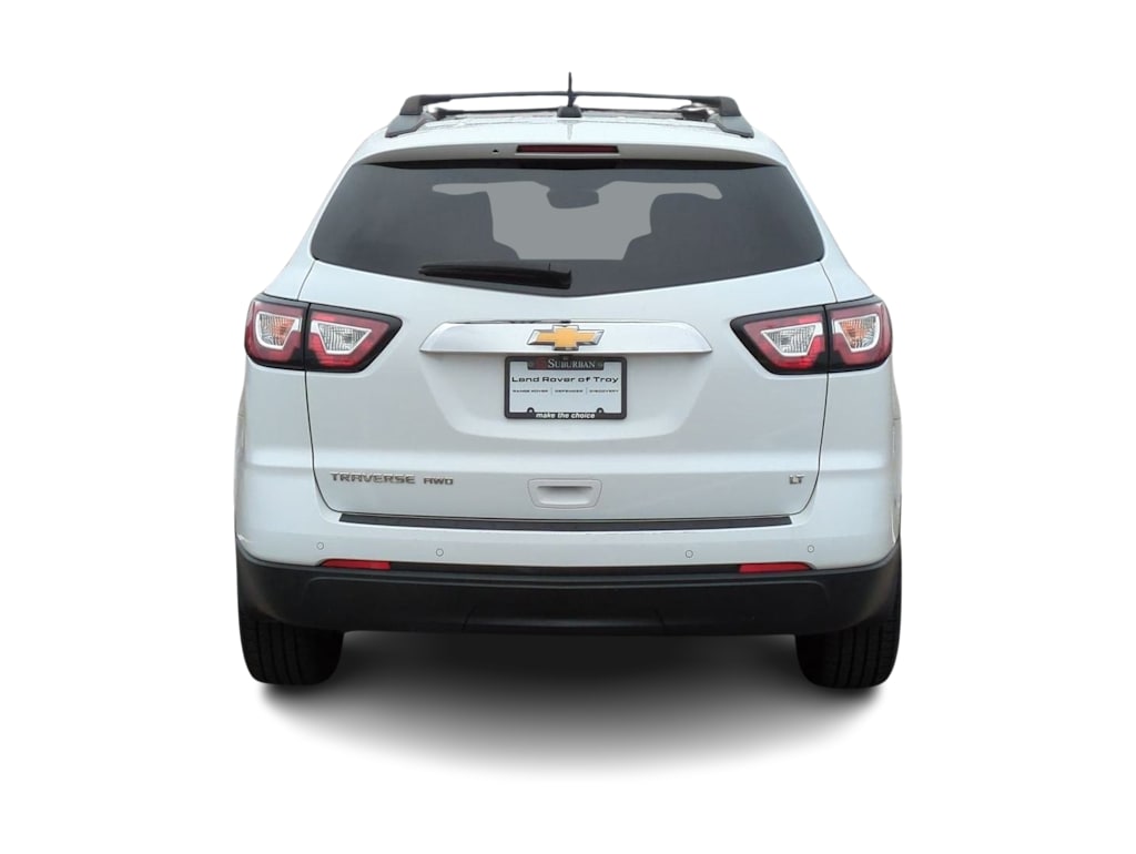 2017 Chevrolet Traverse LT 5