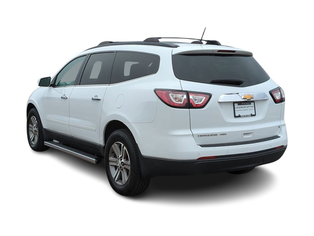 2017 Chevrolet Traverse LT 4