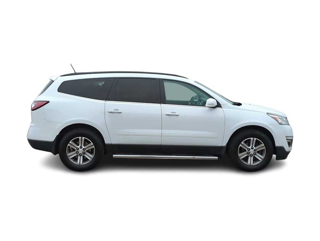 2017 Chevrolet Traverse LT 22