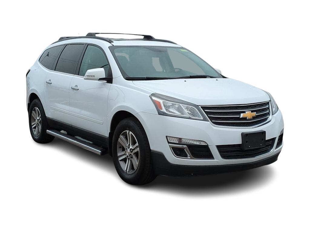 2017 Chevrolet Traverse LT 23