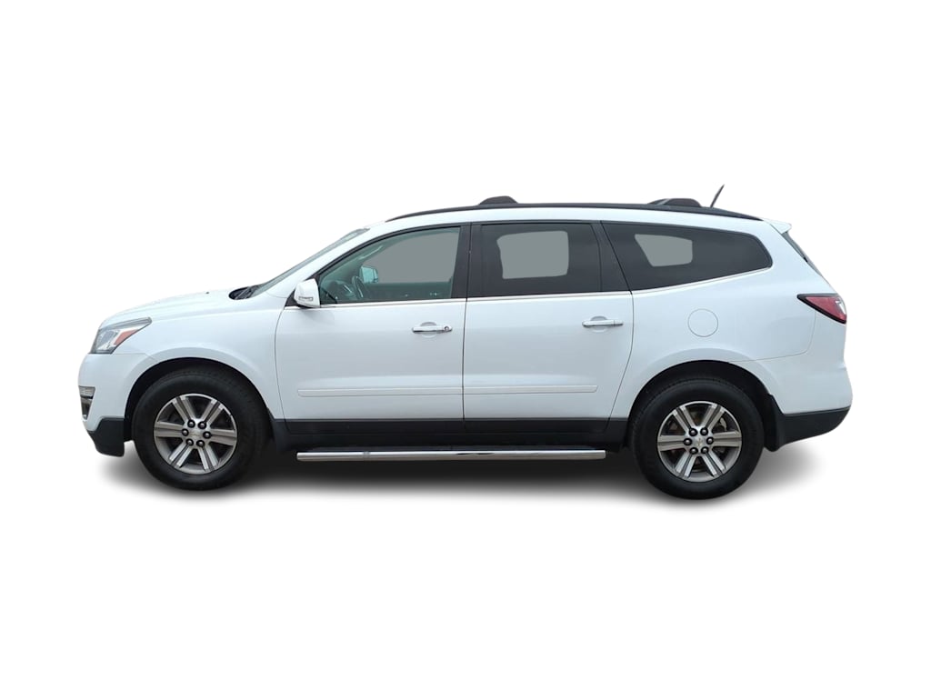 2017 Chevrolet Traverse LT 3