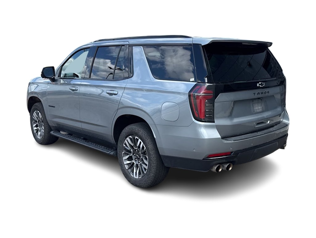 Thumbnail: 2025 Chevrolet Tahoe - 3