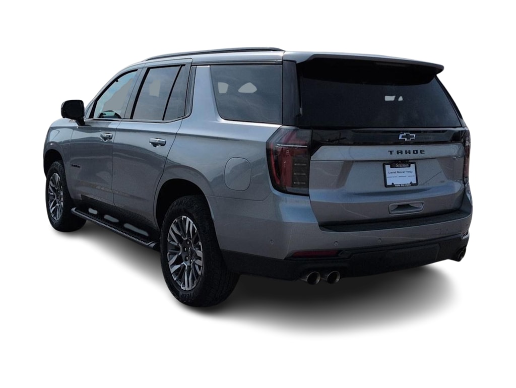 Thumbnail: 2025 Chevrolet Tahoe - 4