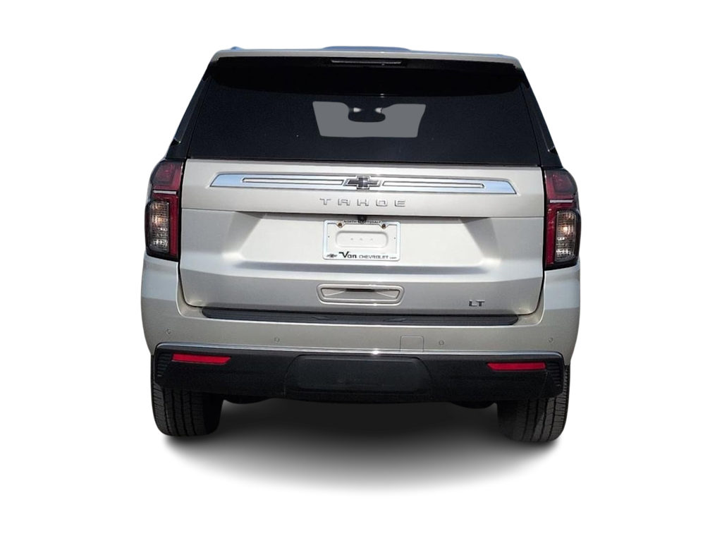 Thumbnail: 2022 Chevrolet Tahoe - 5