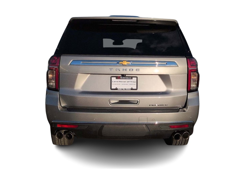 Thumbnail: 2023 Chevrolet Tahoe - 5