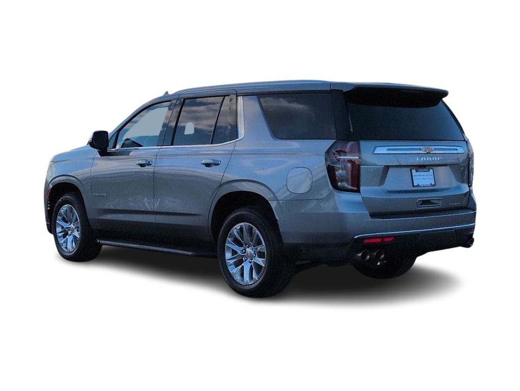 Thumbnail: 2023 Chevrolet Tahoe - 4