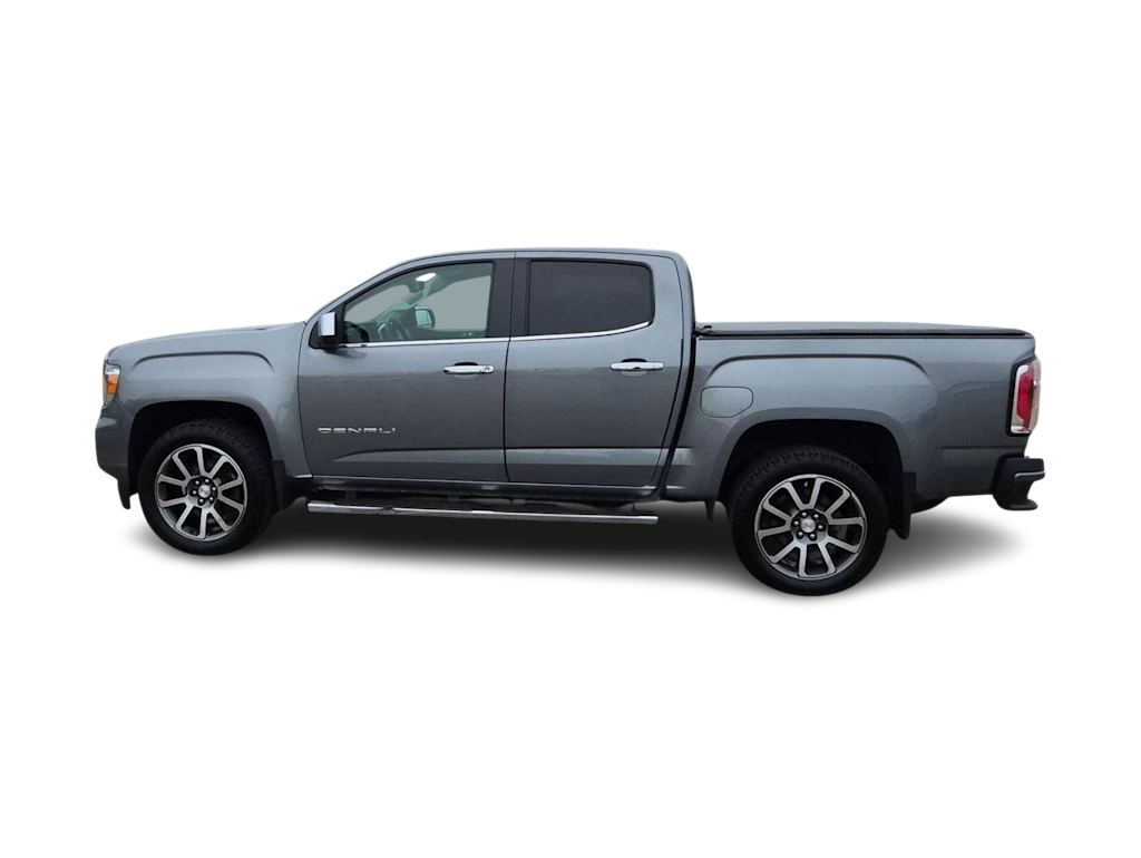 Thumbnail: 2021 GMC Canyon - 3