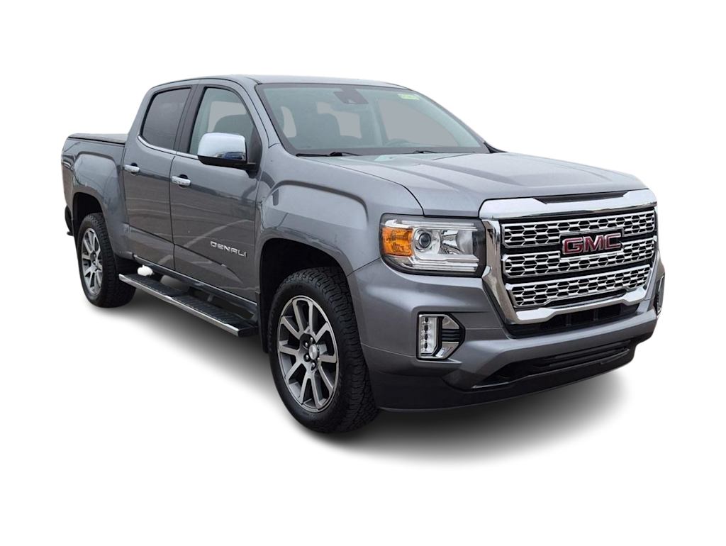 Thumbnail: 2021 GMC Canyon - 21