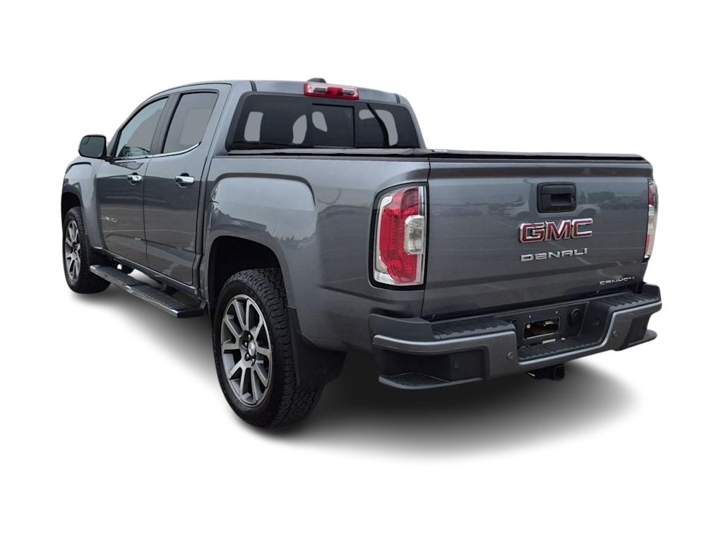 Thumbnail: 2021 GMC Canyon - 4