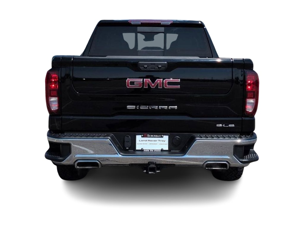 Thumbnail: 2024 GMC Sierra 1500 - 5