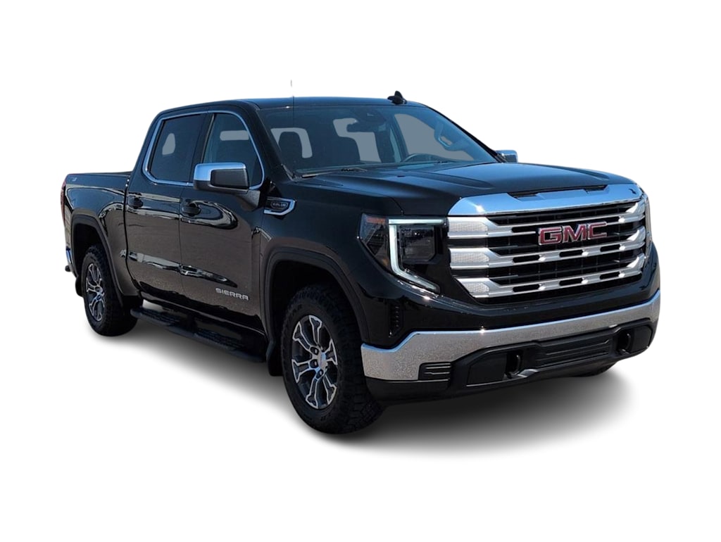 Thumbnail: 2024 GMC Sierra 1500 - 23