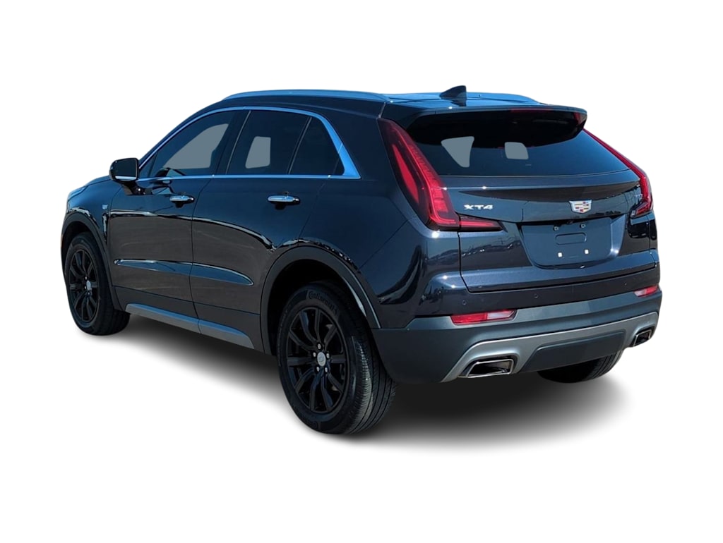 Thumbnail: 2023 Cadillac XT4 - 4